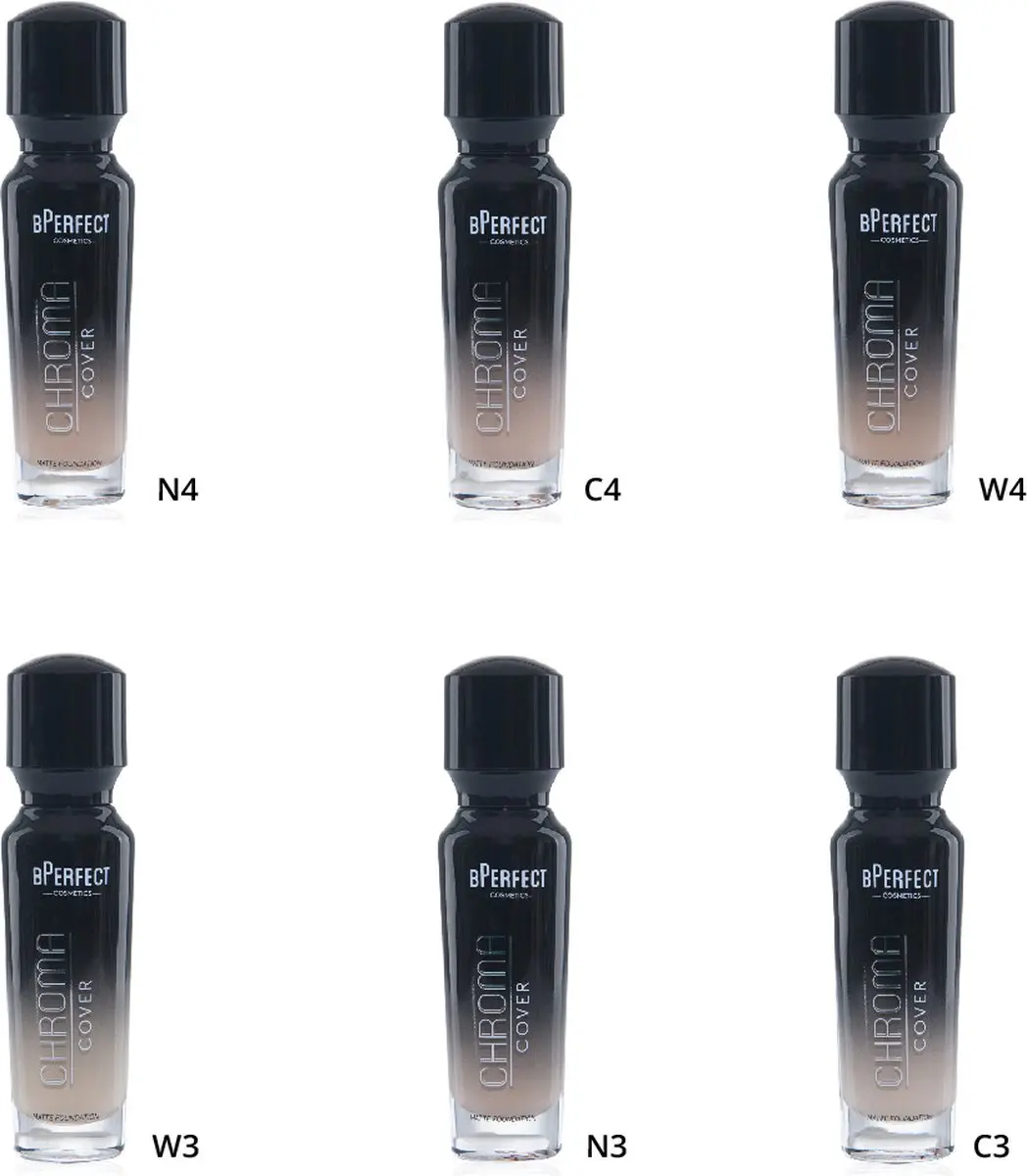BPerfect Cosmetics