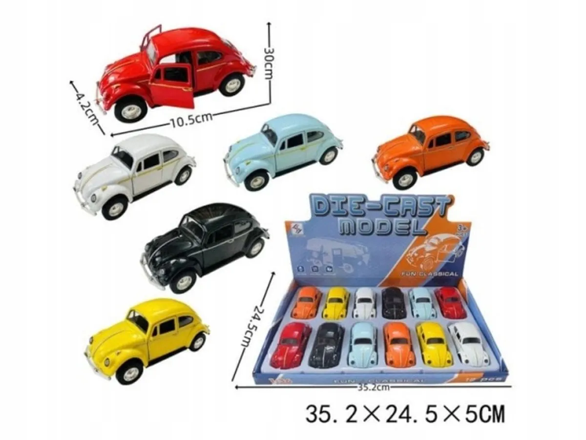 Volkswagen Kever Speelgoedauto
