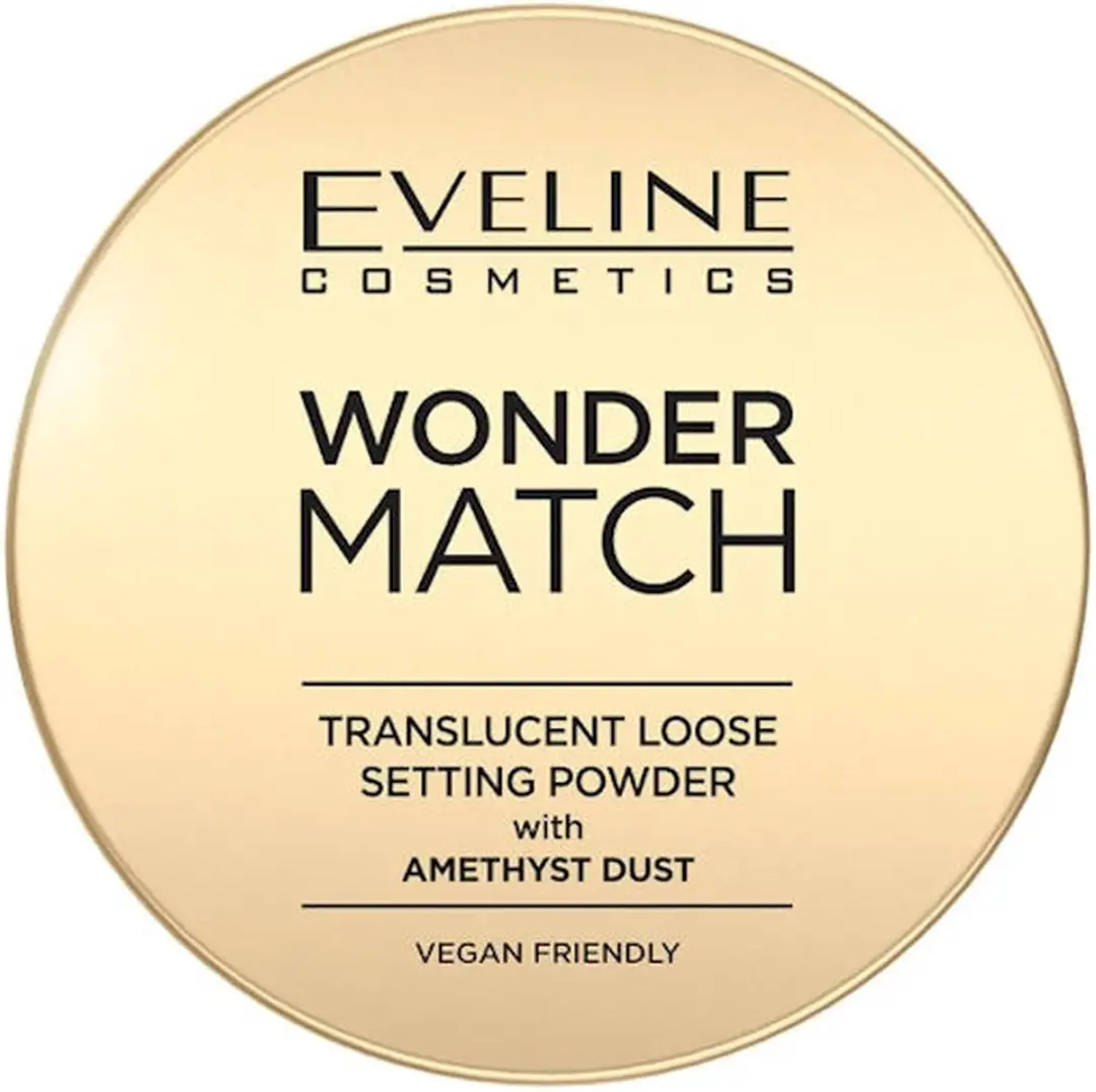Eveline Cosmetics Wonder Match Loose Powder Amethyst Dust