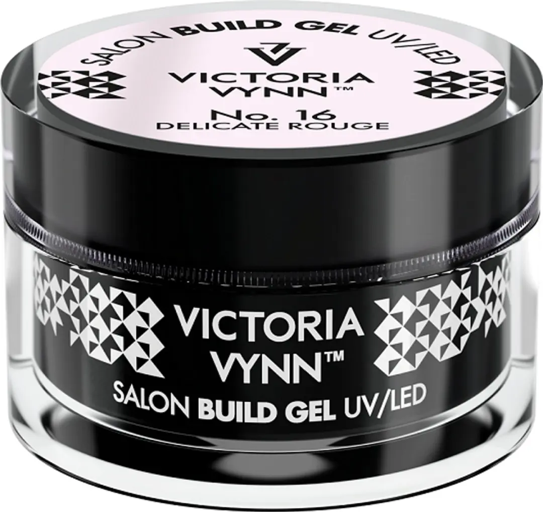 Builder Gel 16 Delicate Rouge 50 ml