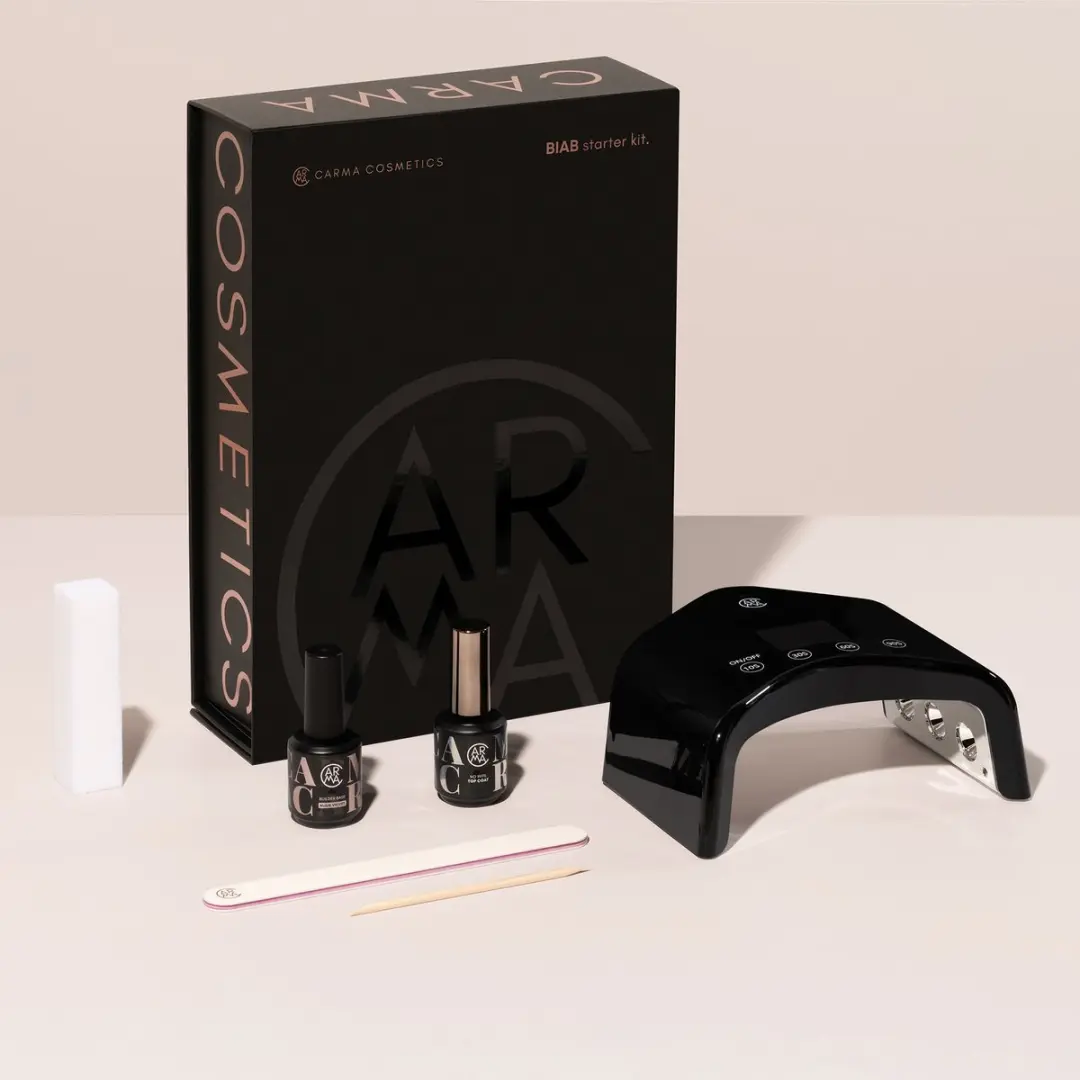 CARMA COSMETICS BIAB Duo Kit