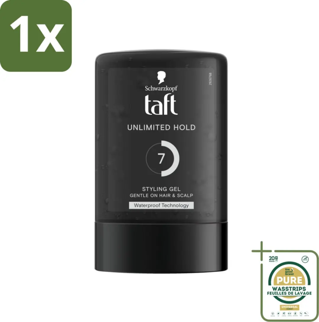 1 x Taft