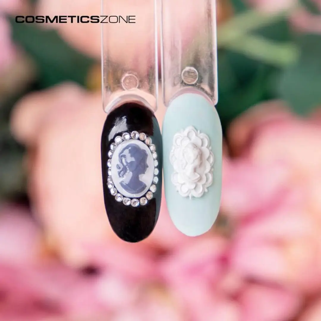 Cosmetics Zone 3D Siliconen Mal Voor Decoratie #4