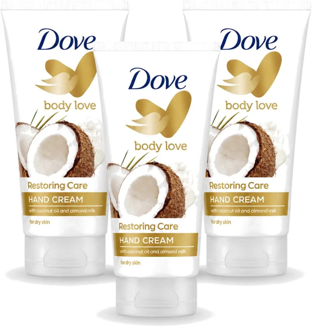 3 x Dove