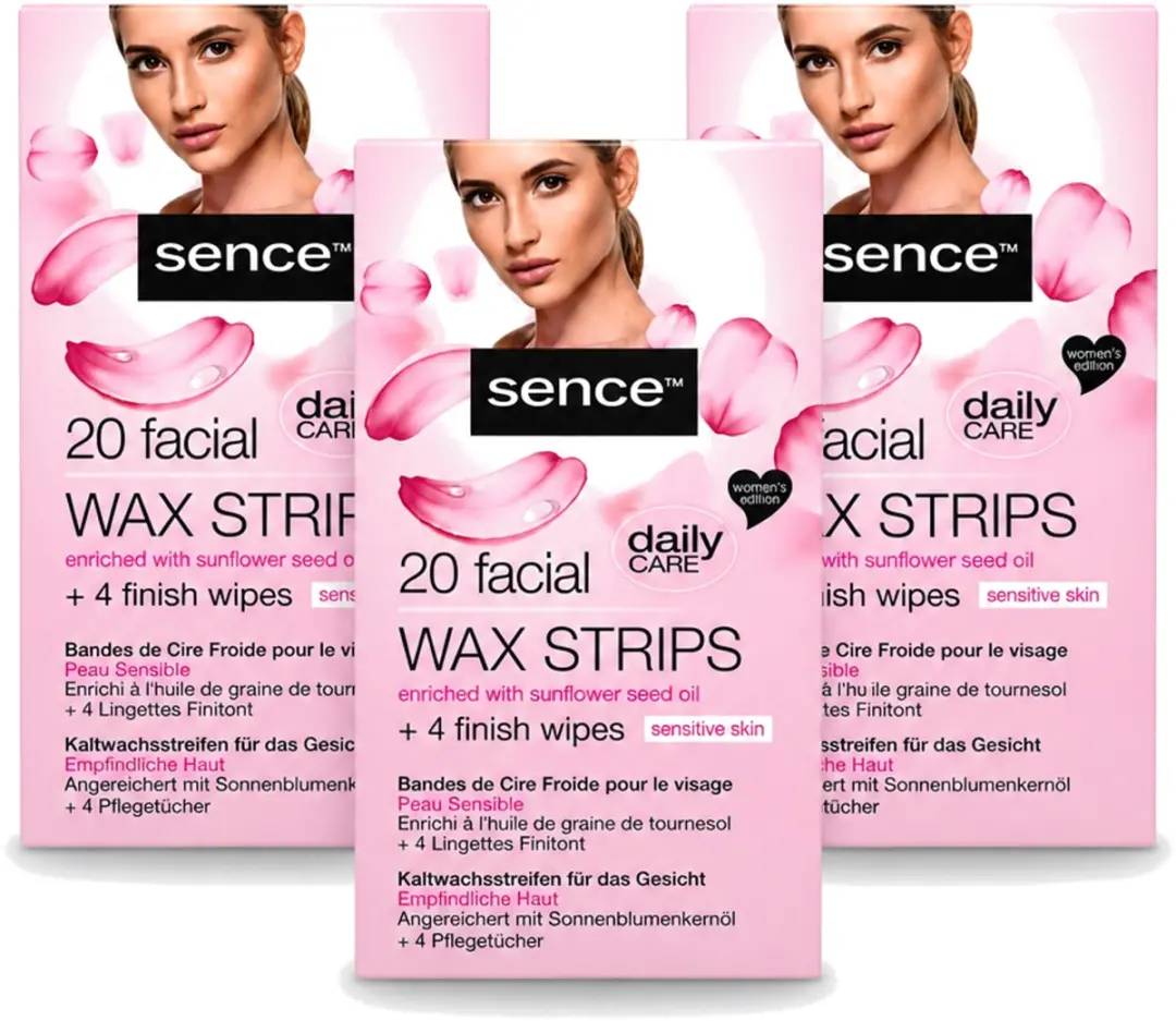 3 x Sence