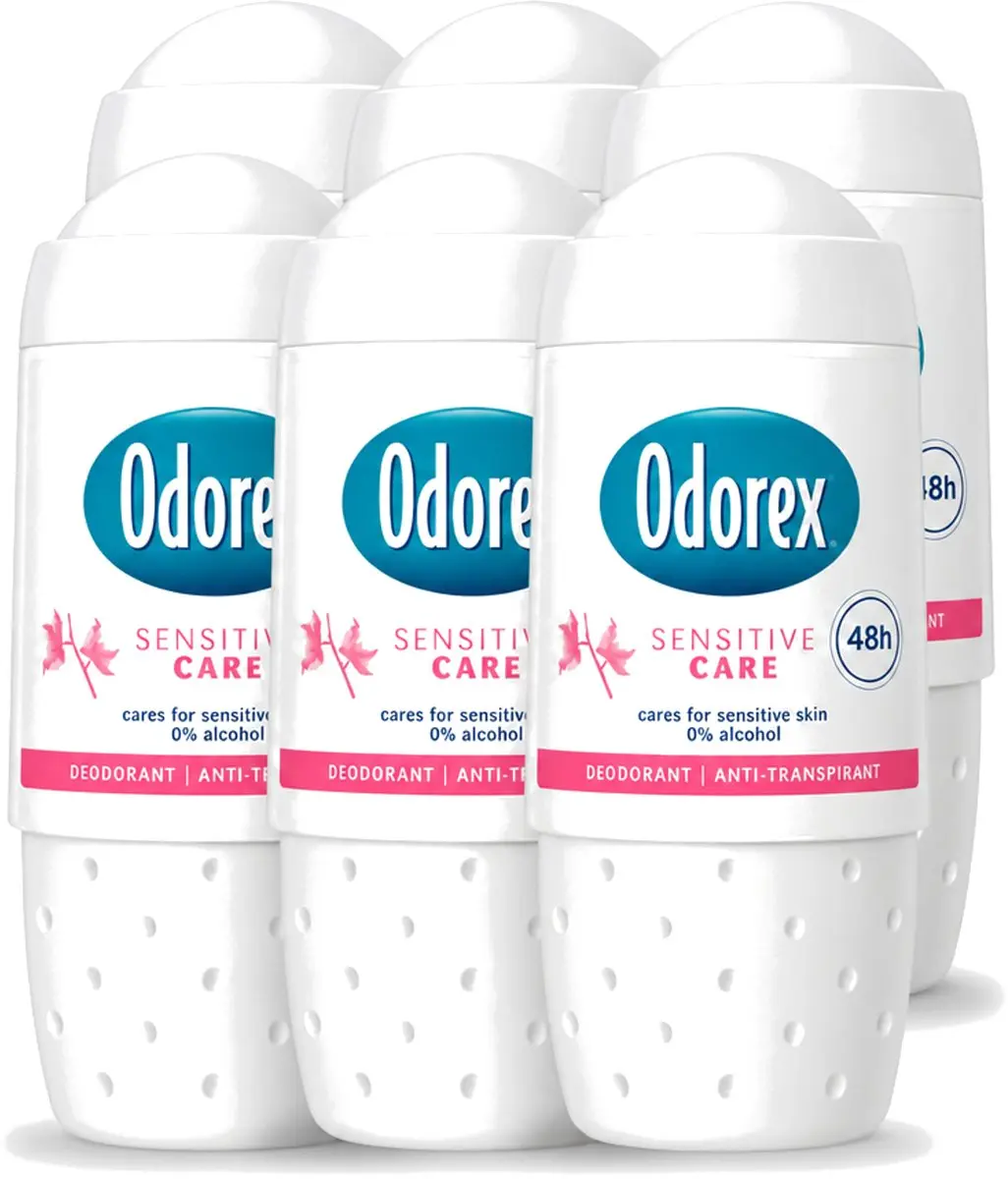 6 x Odorex