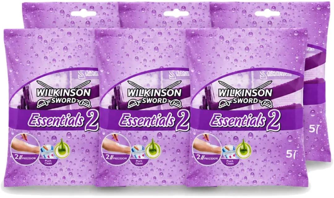 6 x Wilkinson