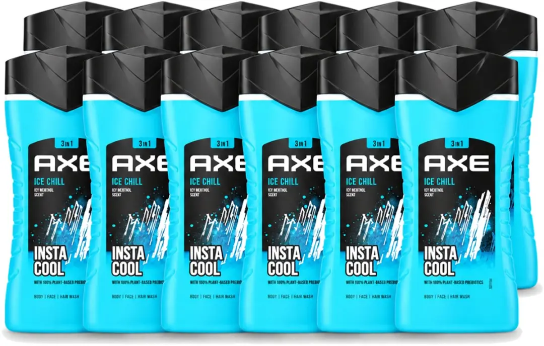12 x Axe