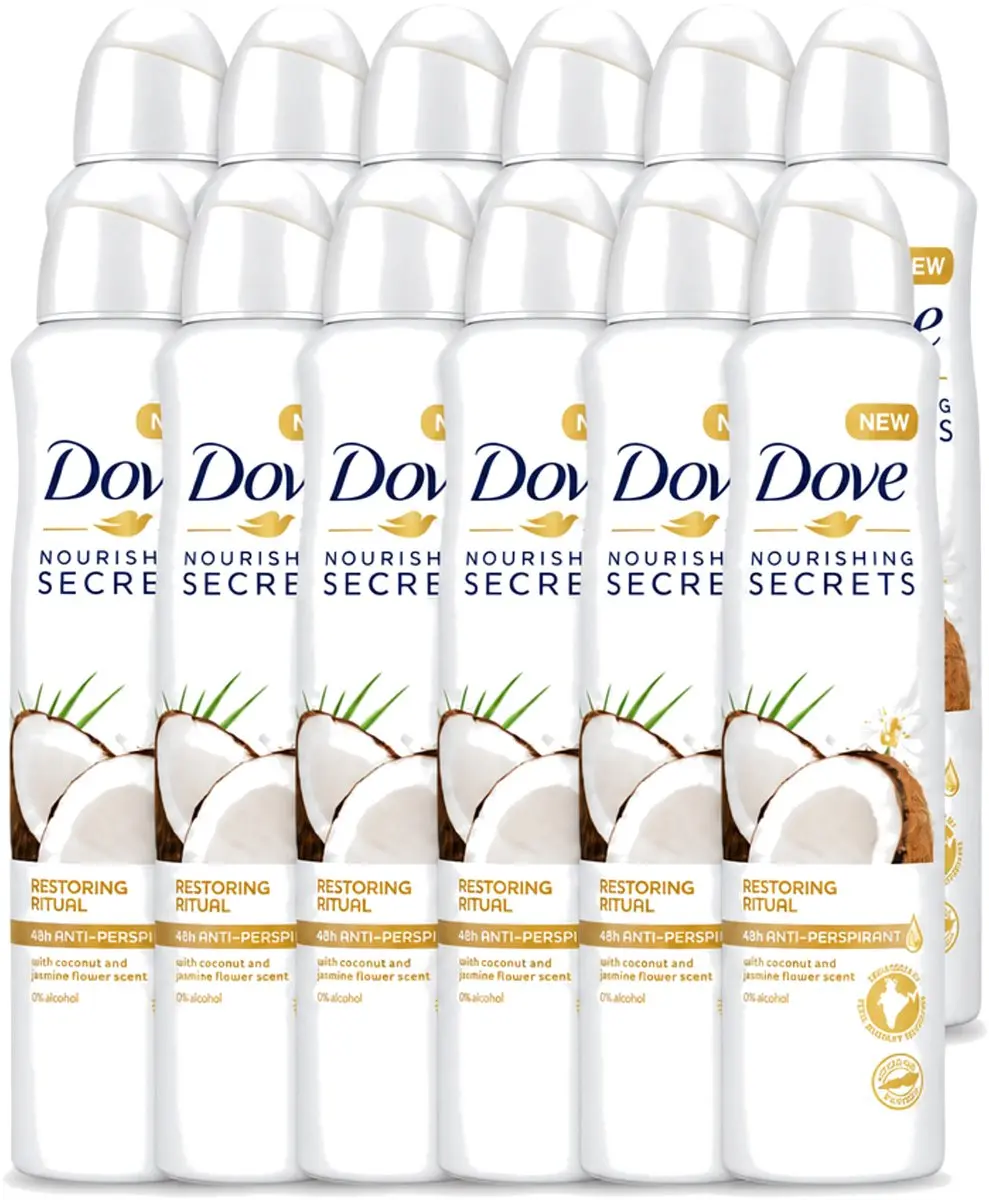 12 x Dove
