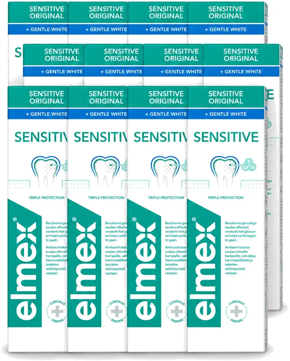 12 x Elmex