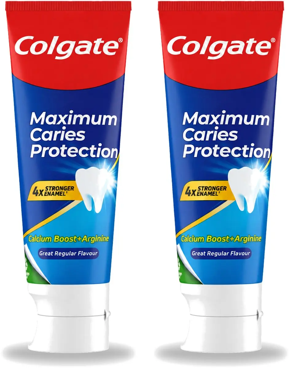 2 x Colgate