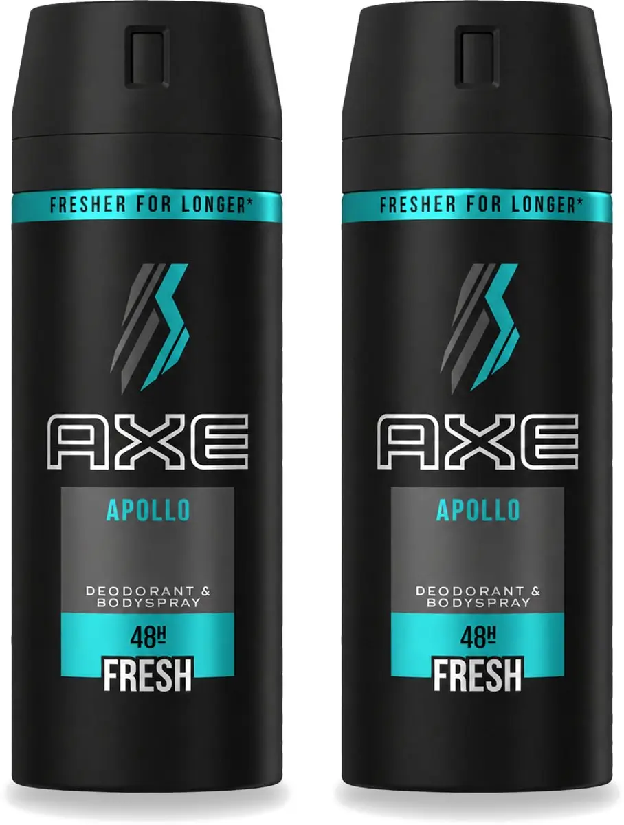 2 x Axe