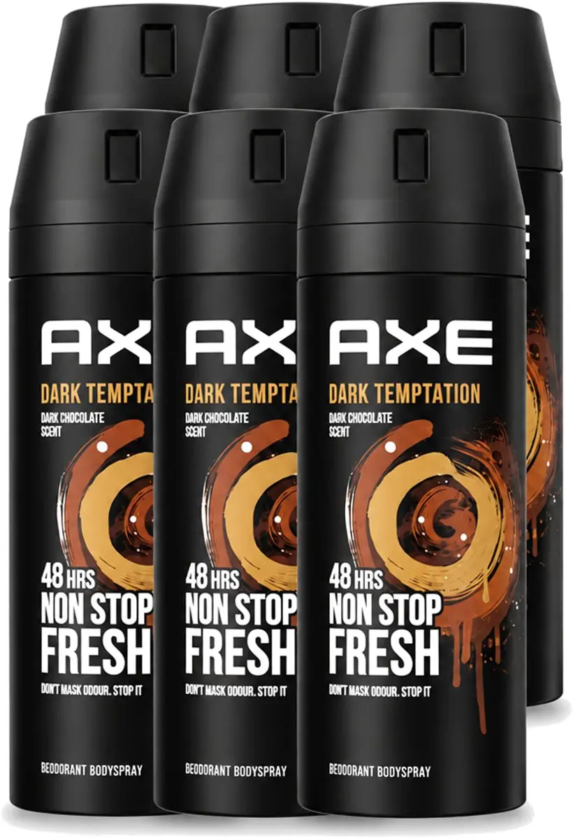 6 x Axe