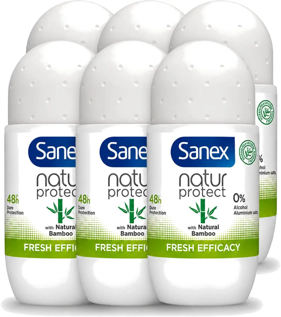 6 x Sanex