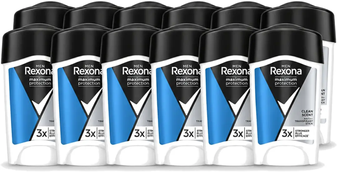 12 x Rexona Men