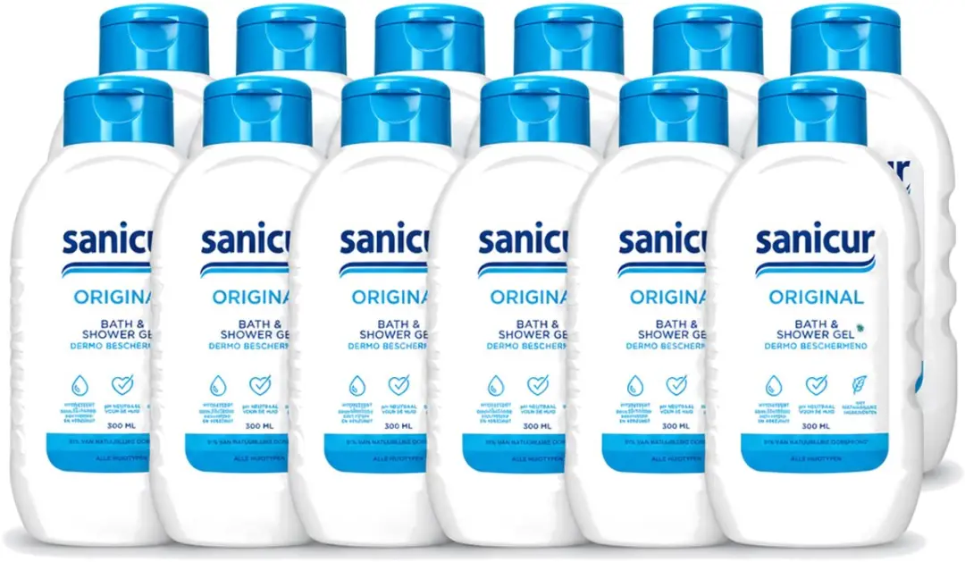 12 x Sanicur