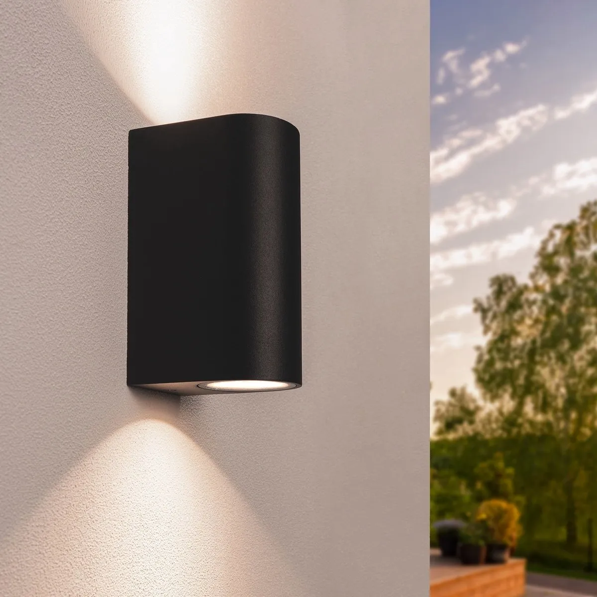 LEDVION Douglas Wandlamp GU10