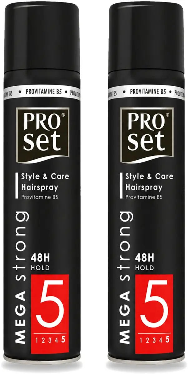 2 x Proset