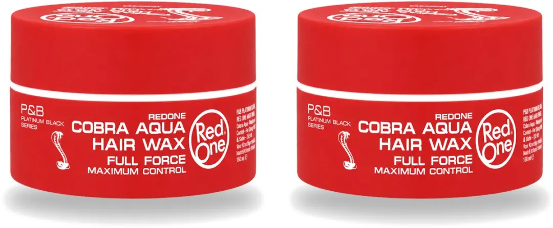 2 x Red One