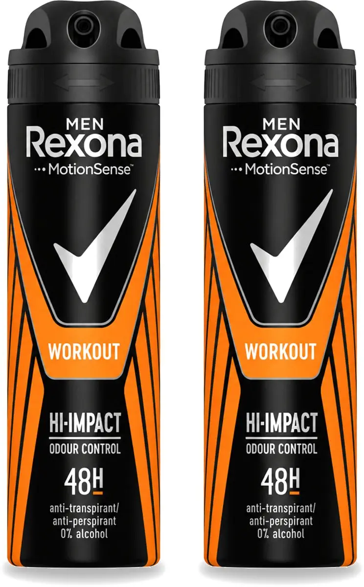2 x Rexona Men
