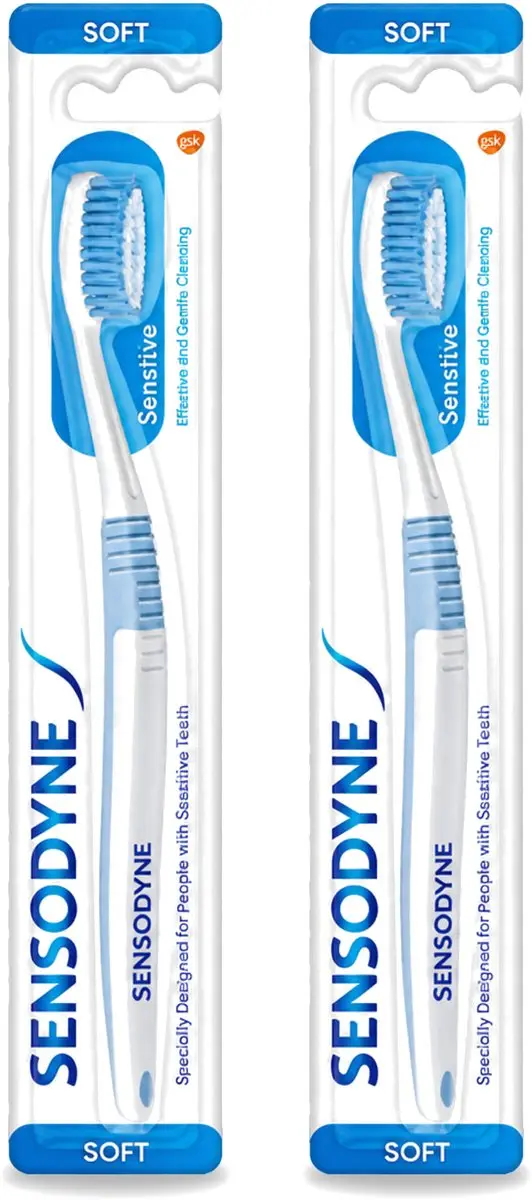 2 x Sensodyne