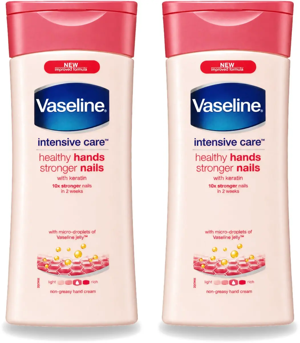 2 x Vaseline