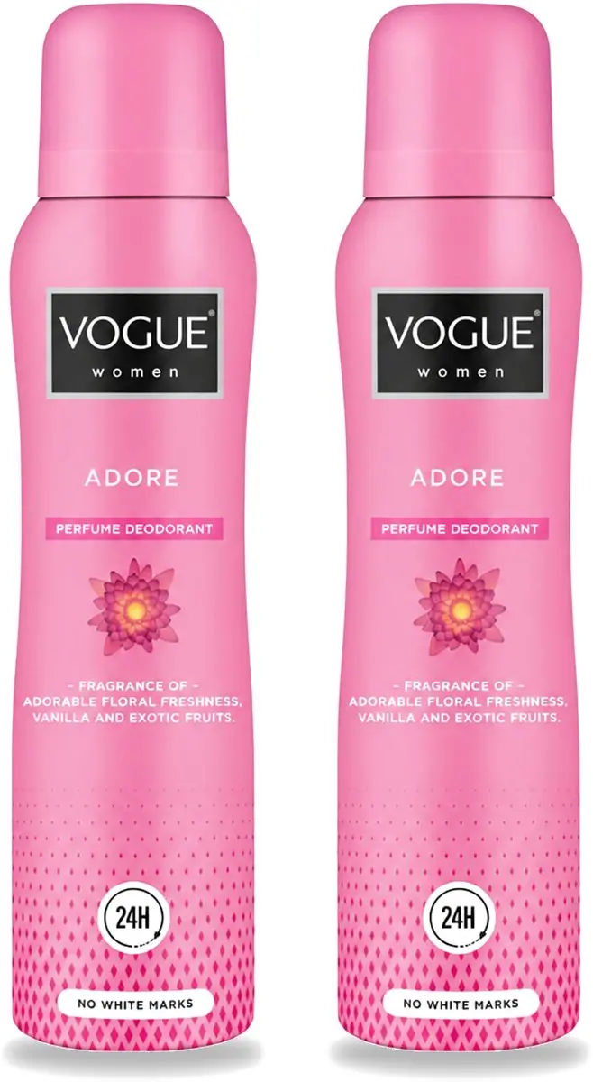 2 x Vogue Women