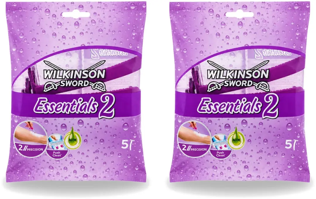 2 x Wilkinson