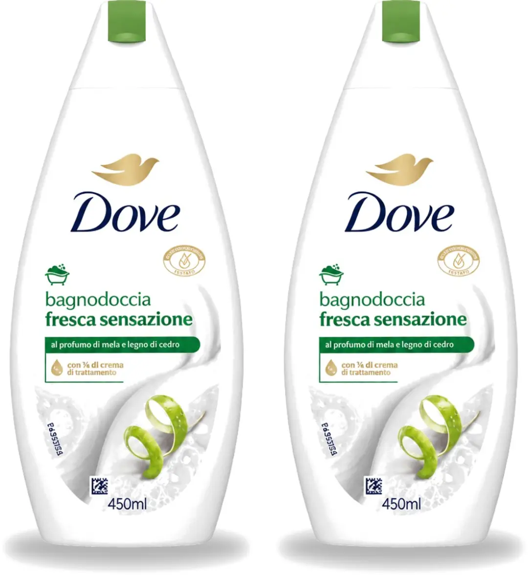 2 x Dove