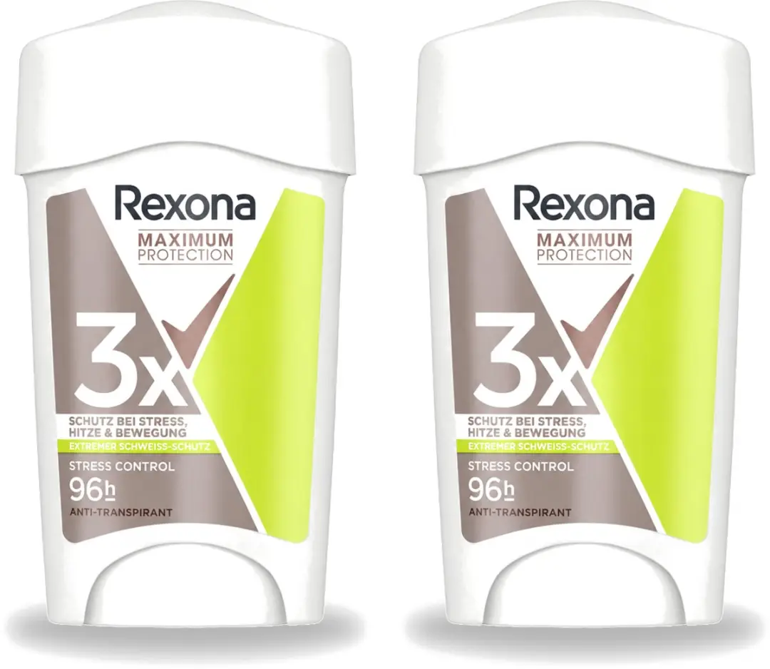 2 x Rexona