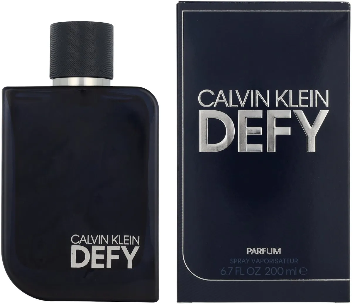 Calvin Klein Defy Parfum Spray 200ml