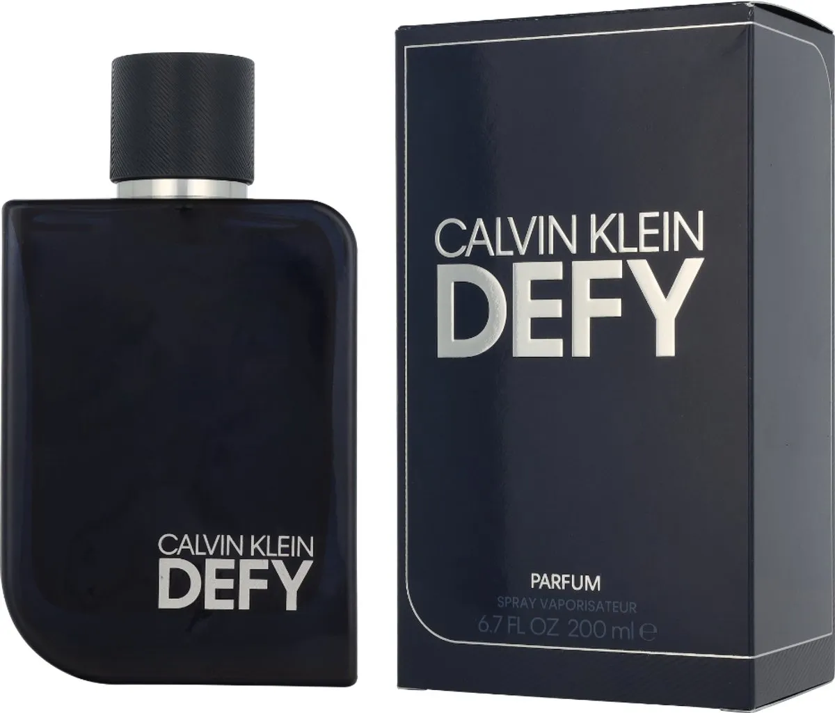 Calvin Klein Defy Parfum Spray 200ml