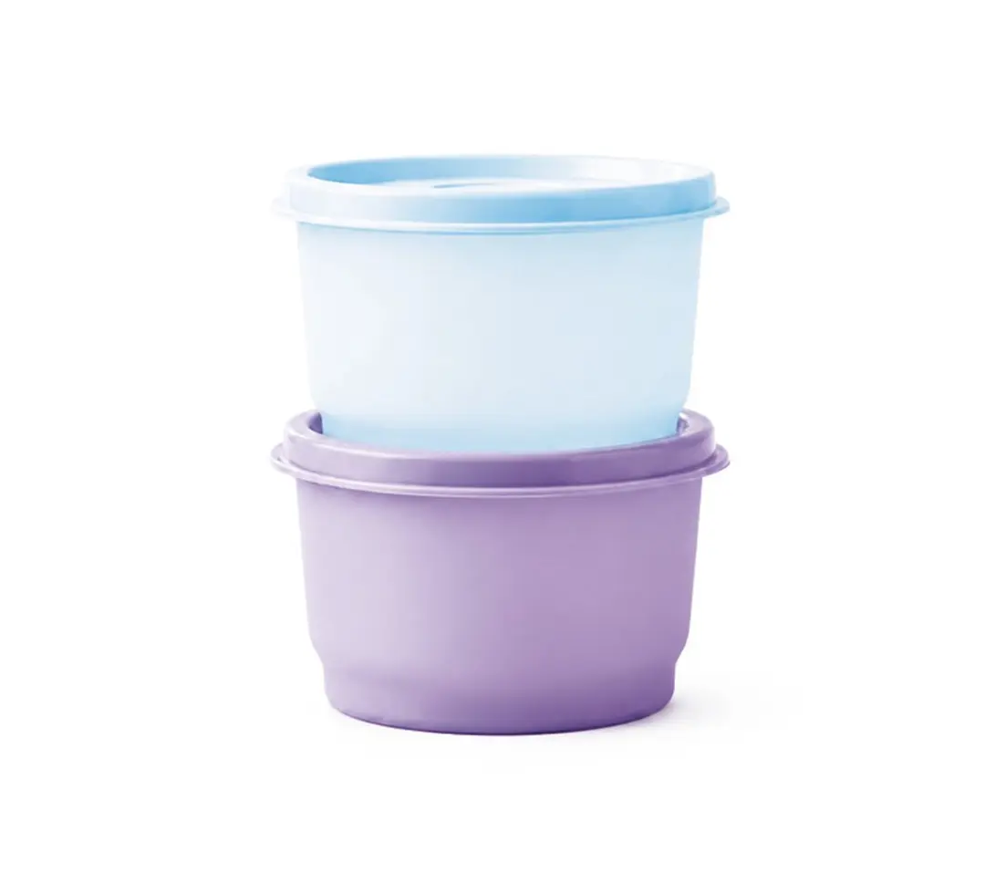 Tupperware Snack cups