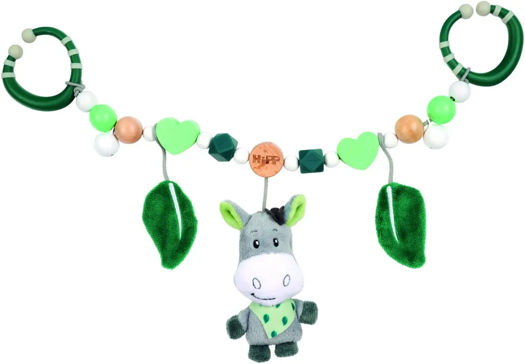 Eichhorn Kinderwagenspanner - Groen
