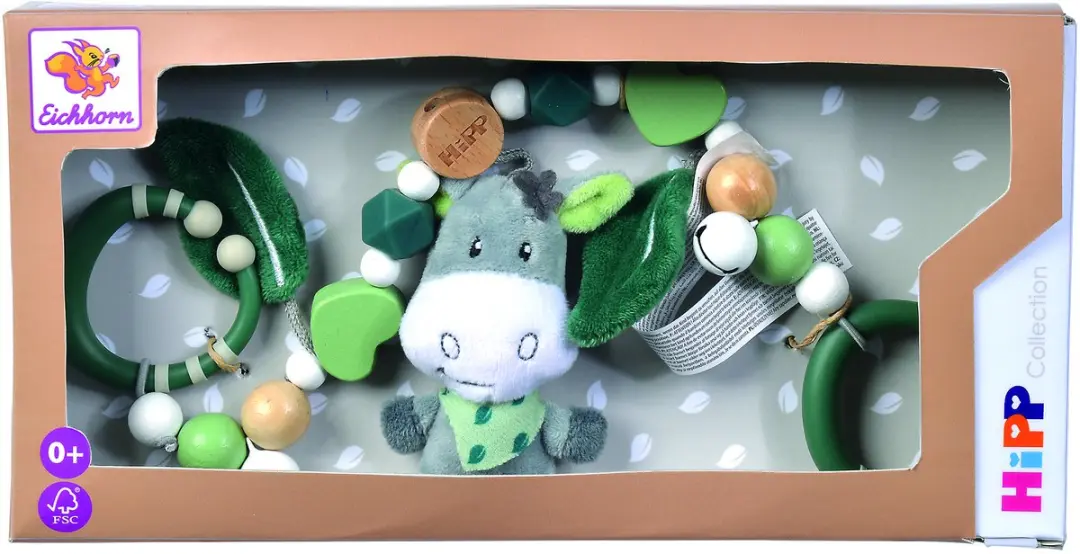 Eichhorn Kinderwagenspanner - Groen