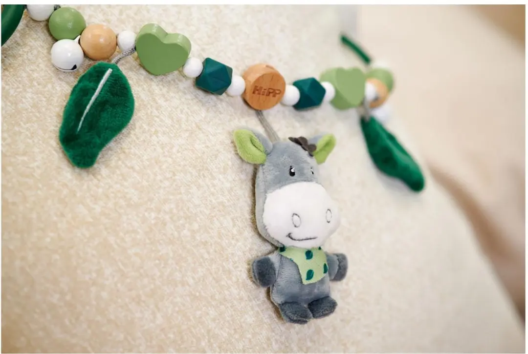 Eichhorn Kinderwagenspanner - Groen - afbeelding 6 van 6