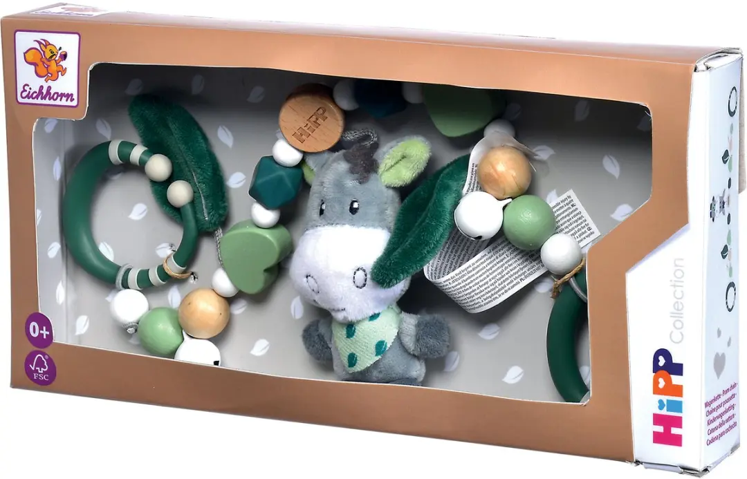 Eichhorn Kinderwagenspanner - Groen