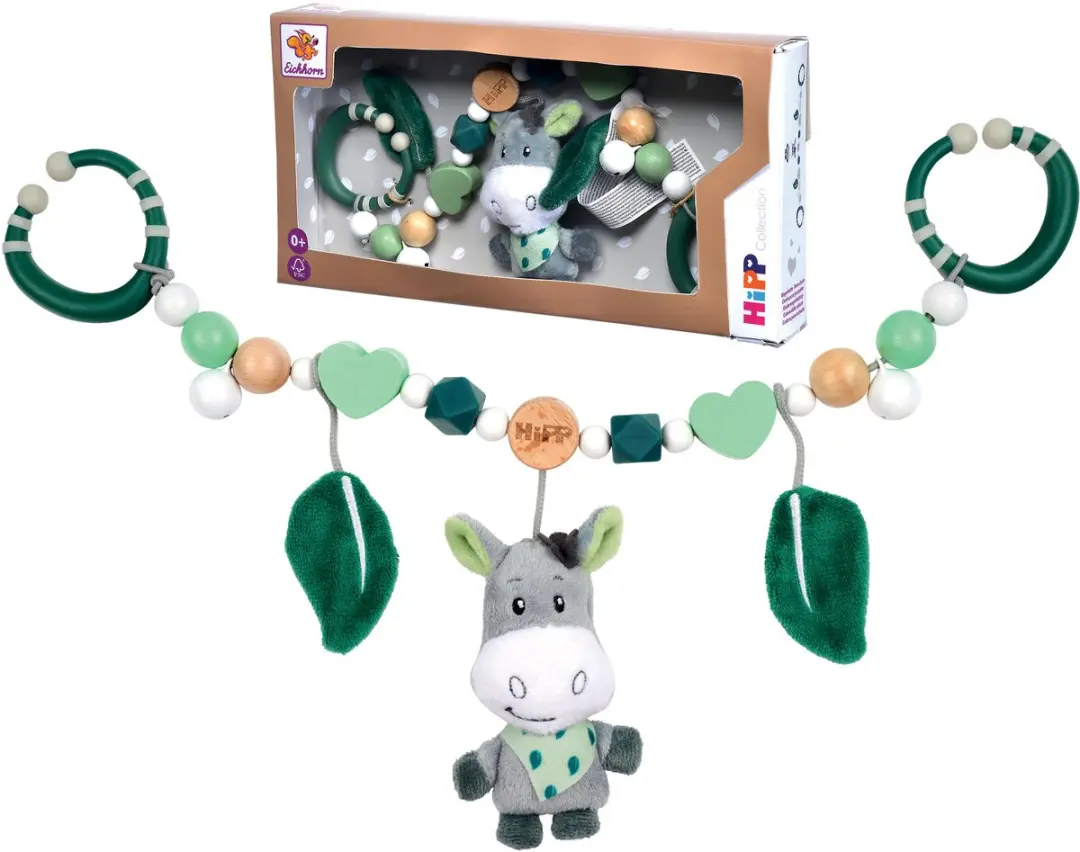 Eichhorn Kinderwagenspanner