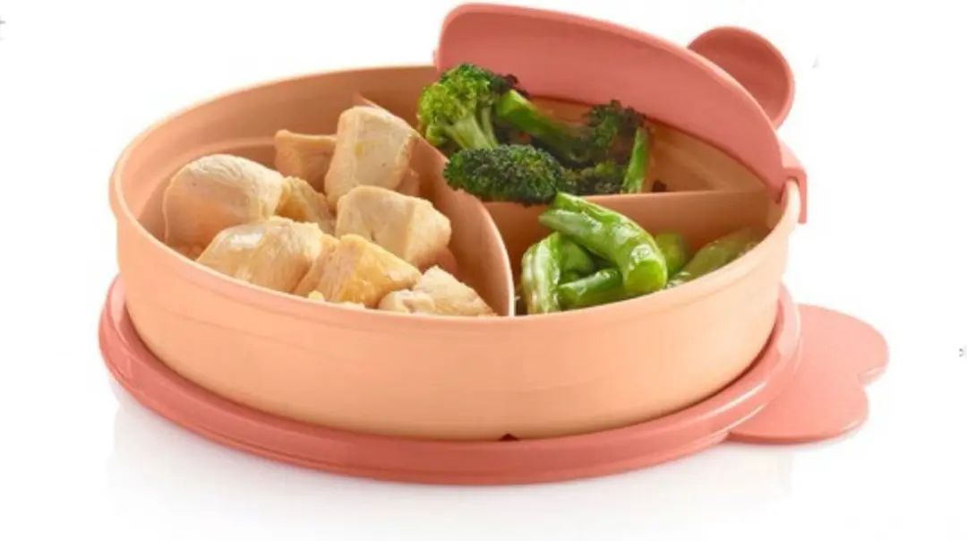 Tupperware Gourmet trio