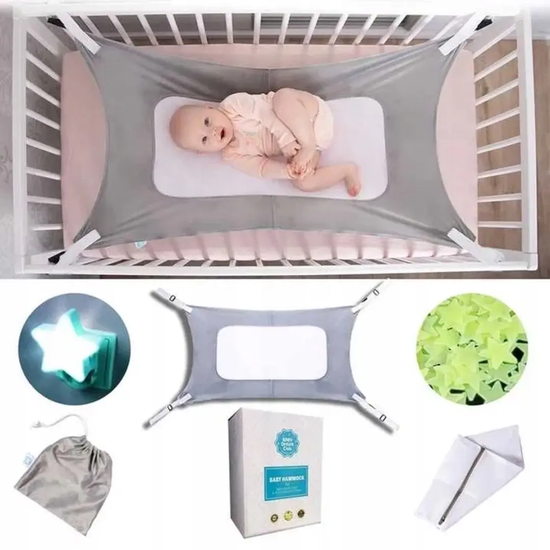Baby hangmat voor wieg, ledikant