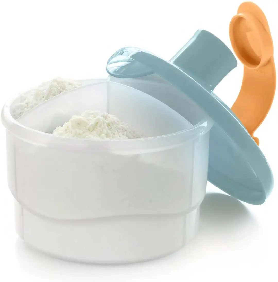 Tupperware Trio-melk
