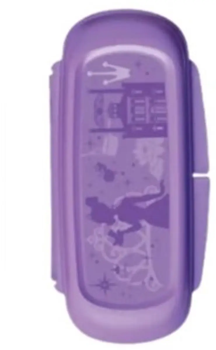 Tupperware Disney Prinsessen Kinder Snackbox Jasmine