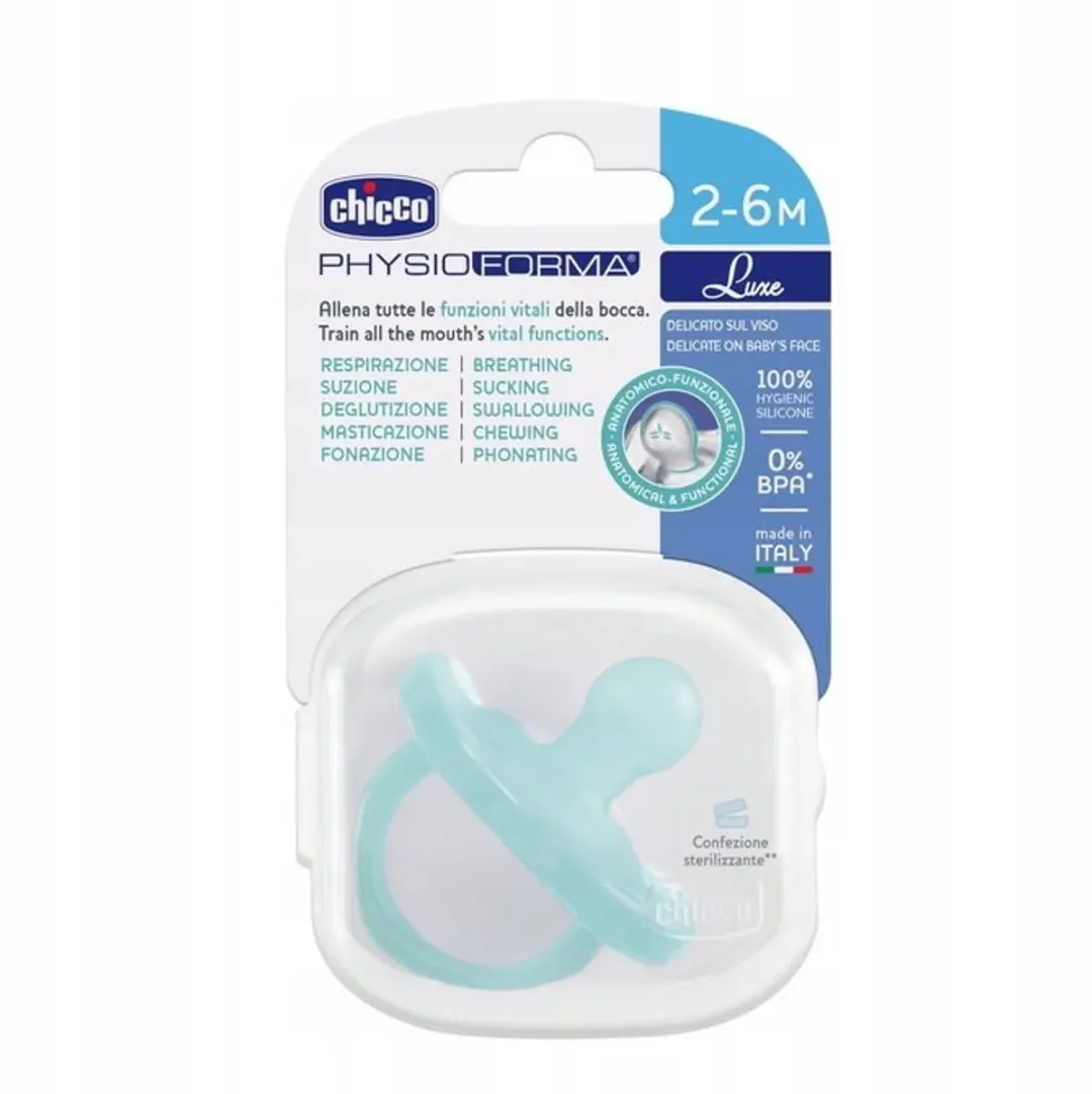 Chicco Physioforma Luxe Speen 2-6 Maanden