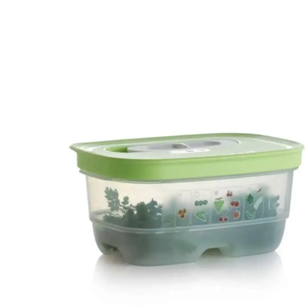 bewaarbakje Tupperware voor kruiden en fruit