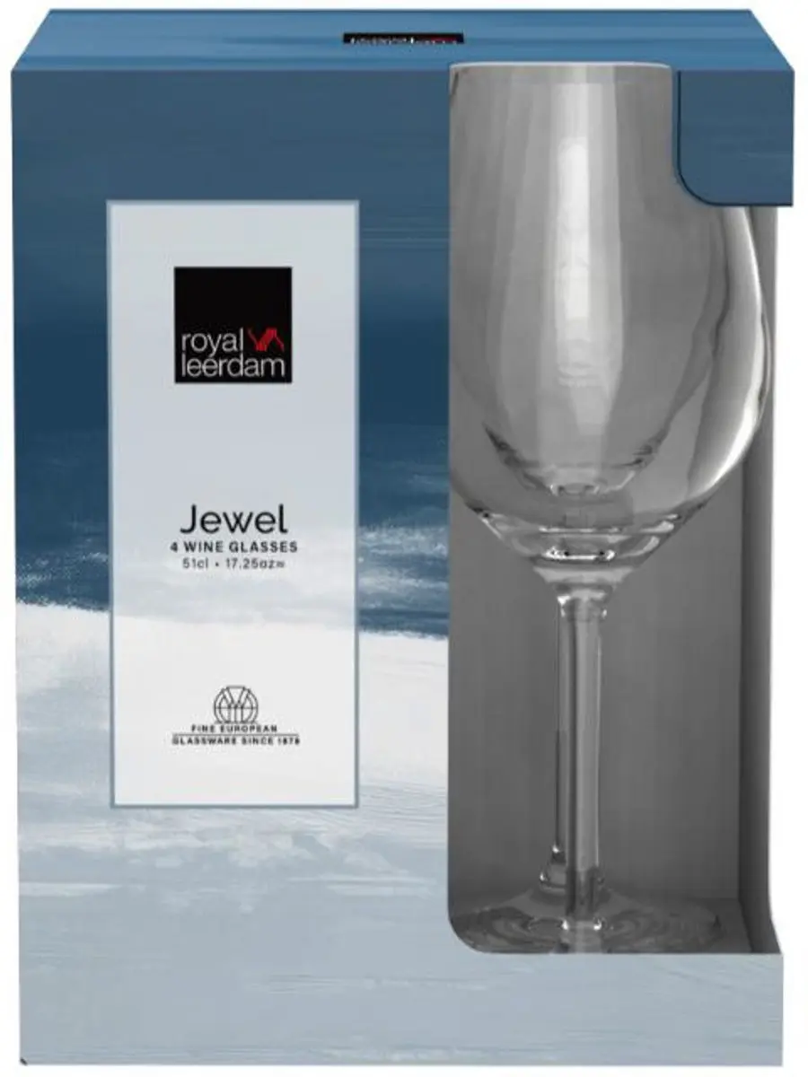 Royal Leerdam Wijnglas Jewel 250ml