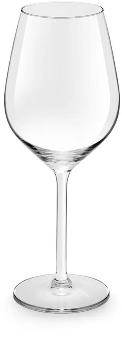 Royal Leerdam Wijnglas Jewel 250ml - 4 Stuks Multicolor - afbeelding 2 van 2