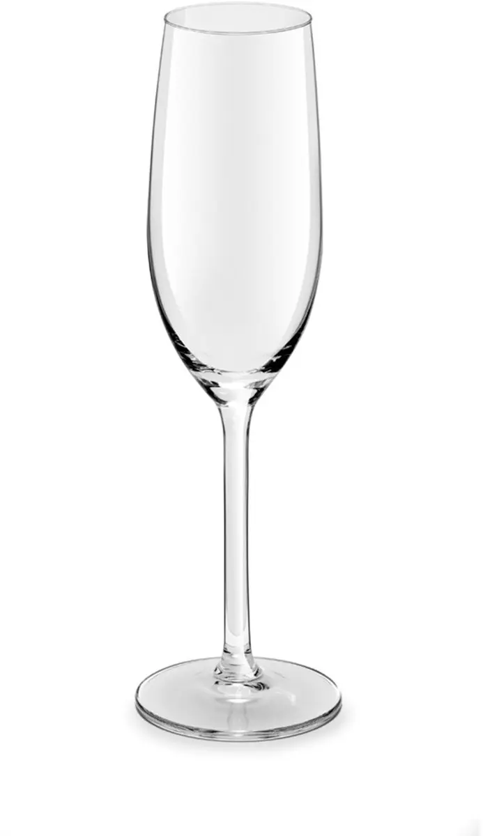 Royal Leerdam Jewel Champagneglazen - 4 Stuks - Meerkleurig - afbeelding 2 van 2