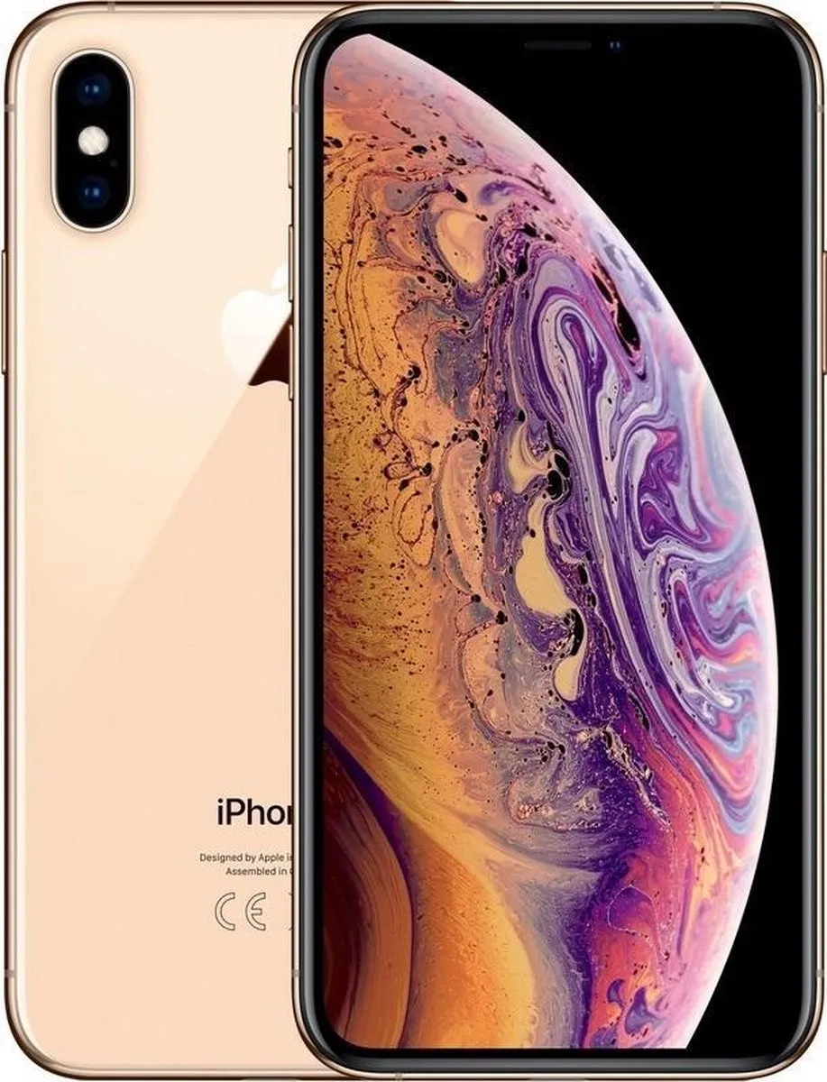 Apple iPhone Xs 256GB - Goud