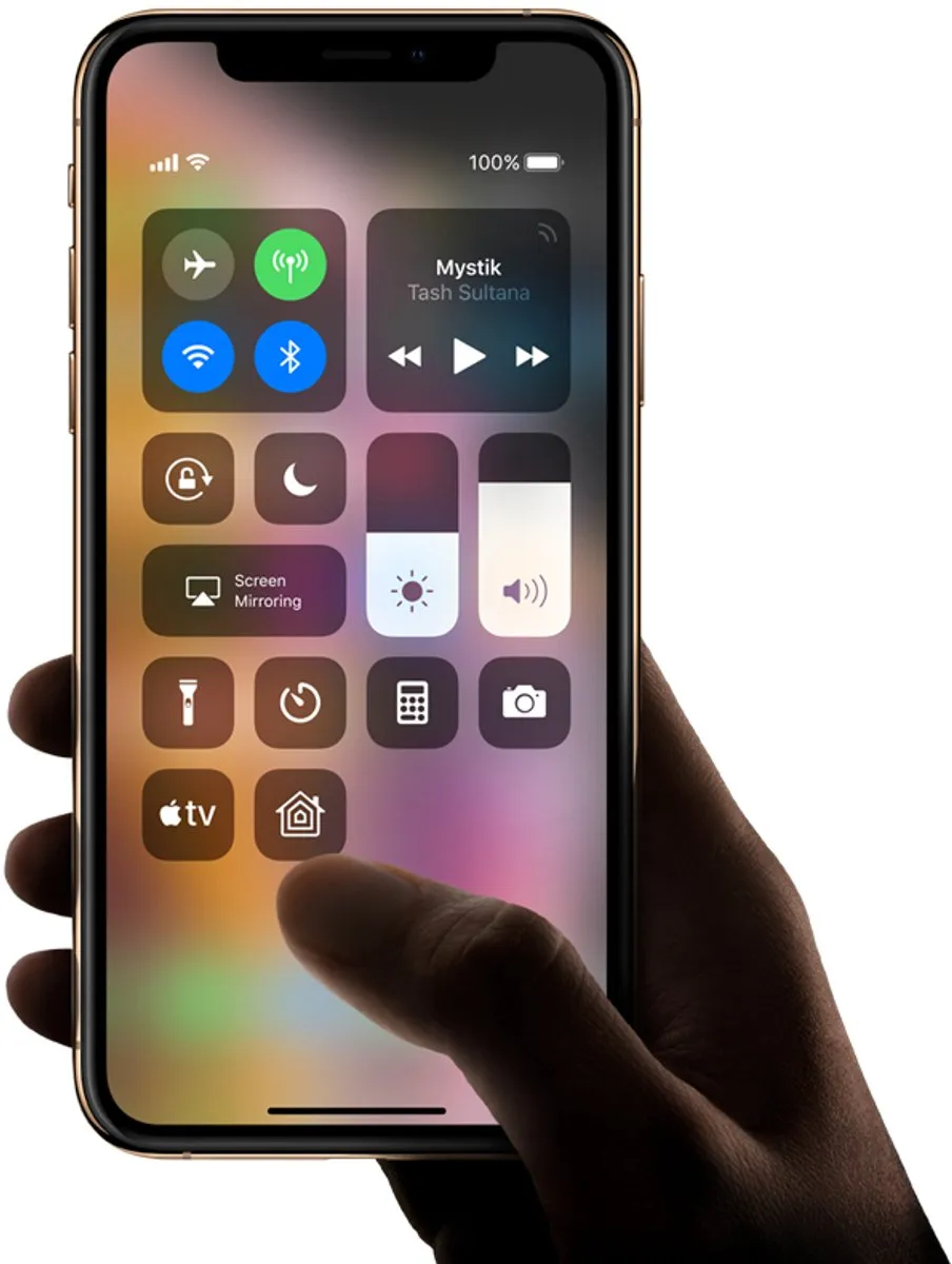 Apple iPhone Xs 256GB - Goud