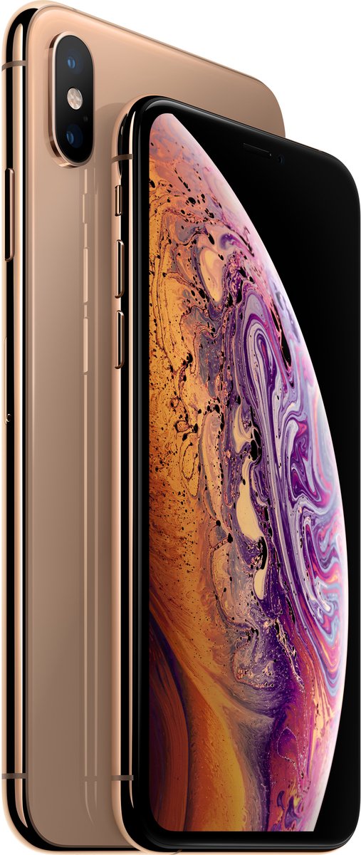 Apple iPhone Xs - 256GB - Goud